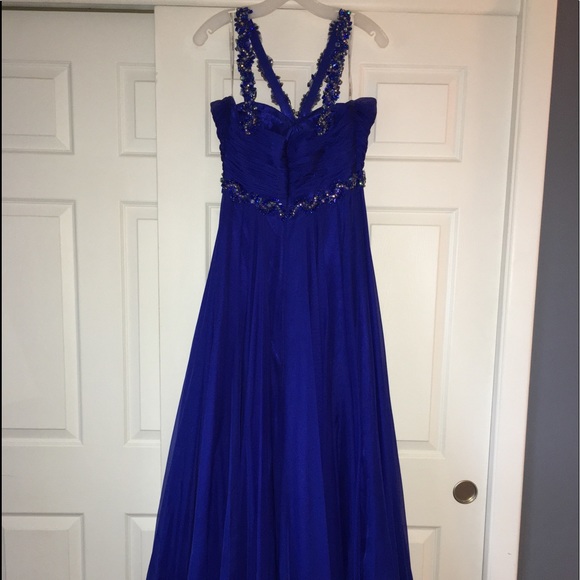 Sherri Hill Prom Dress or for special occasion. - Picture 2 of 6